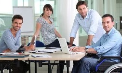 People in a Meeting - Engineering Practices